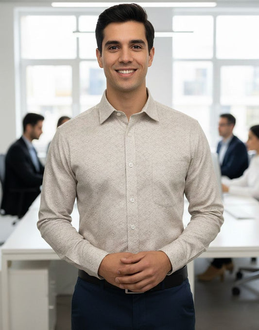 Jobbs long sleeve formal shirt