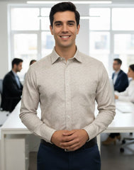 Jobbs long sleeve formal shirt