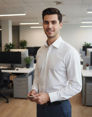 Jobbs short sleeve formal shirt