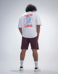SAVAGE DRAWSTRING SHORT MEN