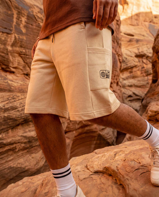 SAVAGE CARGO JOGGER SHORT