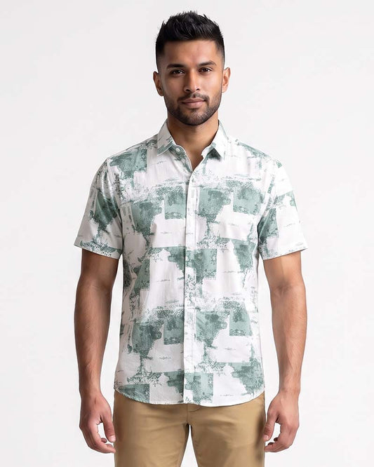JOBBS SHORT SLEEVE SHIRT