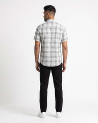 JOBBS SHORT SLEEVE CHECK SHIRT