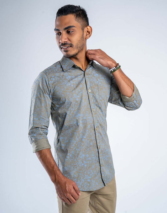 0202208634GYP (1)_Mens Casual Shirt_Fashion Bug Sri Lanka