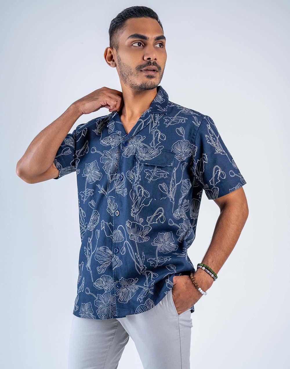 0202208636DBP (1)_Mens Casual Shirt_Fashion Bug Sri Lanka
