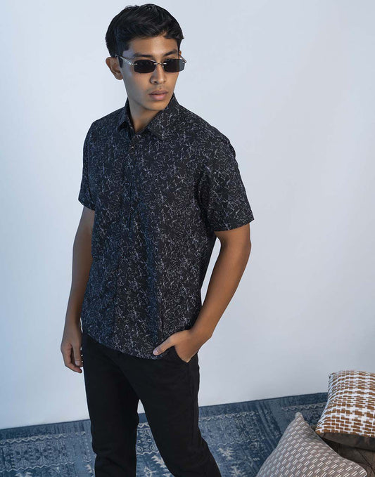 0202209144BKP (2)_Mens_Shirt_Fashion Bug Sri Lanka