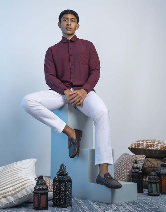 0202209229MRN (1)_Mens_Shirt_Fashion Bug Sri Lanka