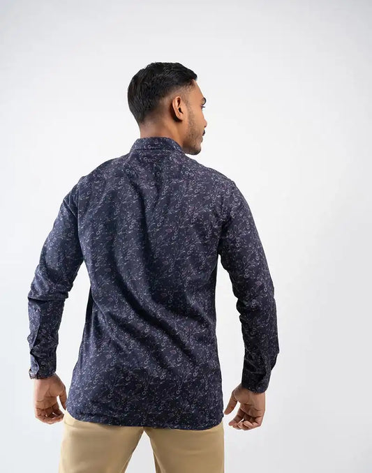 JOBBS  PRINTED SHIRT