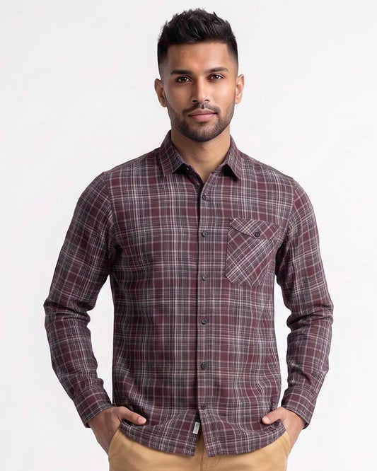 JOBBS LONG SLEEVE SHIRT