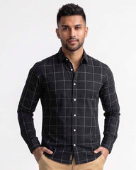 JOBBS LONG SLEEVE SHIRT