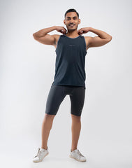 JOBBS Sleeveless Activewear  T-shirt