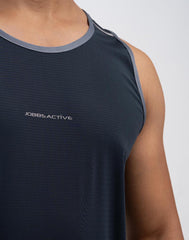 JOBBS Sleeveless Activewear  T-shirt