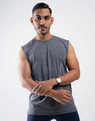 JOBBS Sleeveless Activewear T-shirt