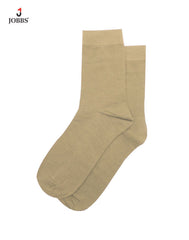 JOBBS PLAIN GENTS SOCKS