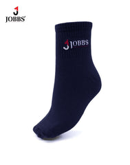 JOBBS PLAIN HALF GENTS SOCKS
