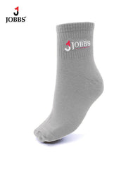 JOBBS PLAIN HALF GENTS SOCKS