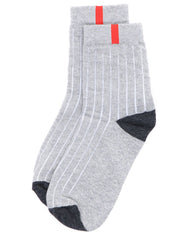 JOBBS PLAIN HALF GENTS SOCKS