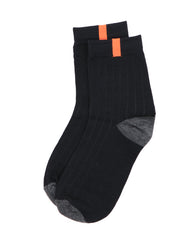JOBBS PLAIN HALF GENTS SOCKS