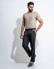 JOBBS FLAT- KNIT T - SHIRT