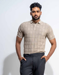 JOBBS FLAT- KNIT T - SHIRT