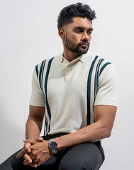 JOBBS FLAT- KNIT T - SHIRT