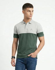 Men's edge polo t-shirt