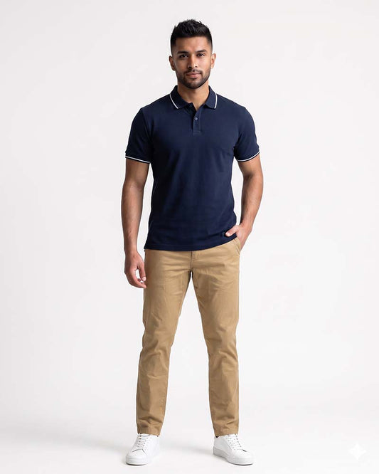 JOBBS POLO T - SHIRT