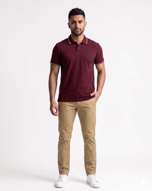 JOBBS POLO T - SHIRT