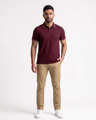 JOBBS POLO T - SHIRT