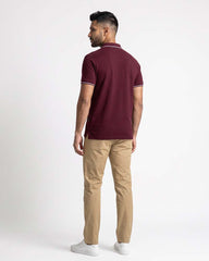 JOBBS POLO T - SHIRT