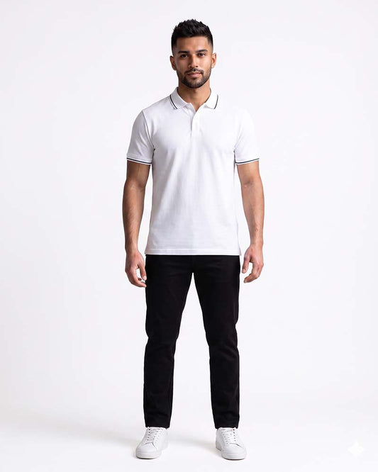 JOBBS POLO T - SHIRT