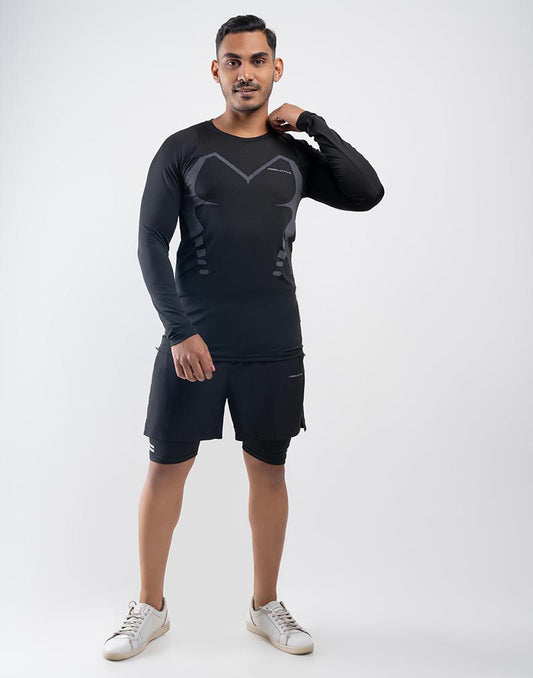 JOBBS Slim-fit Activewear T-shirt