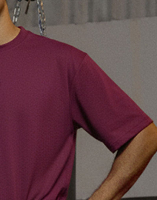 JOBBS OVERSIZED  T - SHIRT