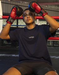 JOBBS OVERSIZED T - SHIRT.