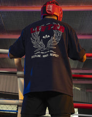 JOBBS OVERSIZED T - SHIRT.