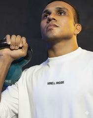 JOBBS OVERSIZED T - SHIRT