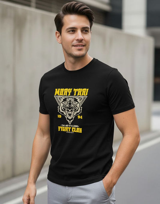 JOBBS  PRINTED T - SHIRT