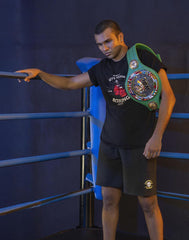 JOBBS PRINTED T - SHIRT