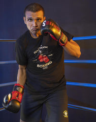 JOBBS PRINTED T - SHIRT