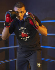 JOBBS PRINTED T - SHIRT