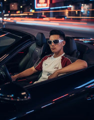 JOBBS GRAPHIC PRINTED T - SHIRT