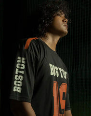 JOBBS VARSITY OVERSIZED T-SHIRT