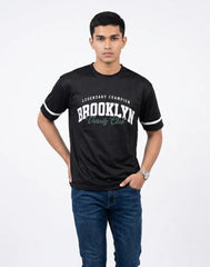 JOBBS VARSITY OVERSIZED T-SHIRT