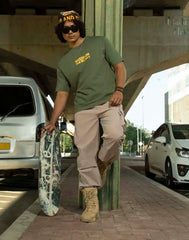 JOBBS OVERSIZED T - SHIRT