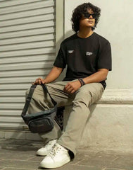 JOBBS OVERSIZED T - SHIRT