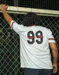 JOBBS VARSITY OVERSIZED T-SHIRT