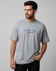 JOBBS GRAPHIC PRINTED OVERSIZED T - SHIRT