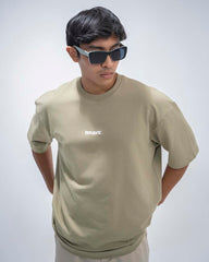 SAVAGE OVERSIZED GRAPHIC T - SHIRT