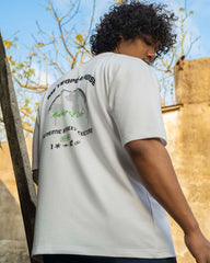 OVERSIZED GRAPHIC T - SHIRT