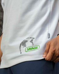 OVERSIZED GRAPHIC T - SHIRT